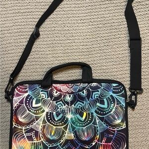 Colorful Mandala Women's Bag